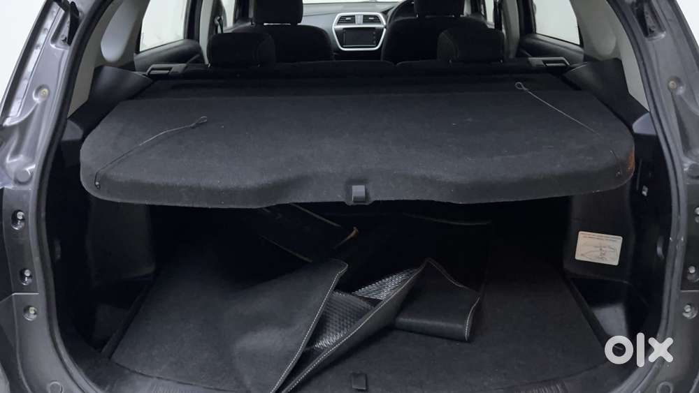 Maruti Suzuki S-cross 2017-2020 1.3 Zeta, 2019, Diesel