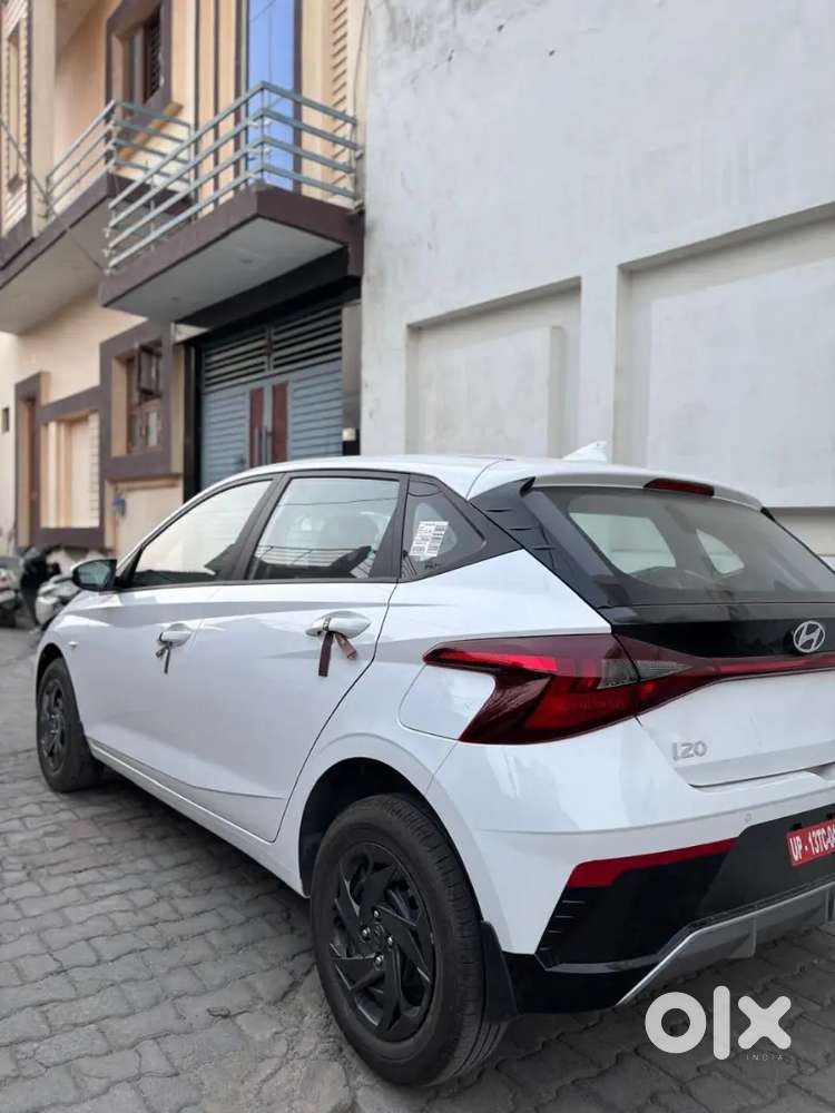 Hyundai New I20 Not A Single Scratch