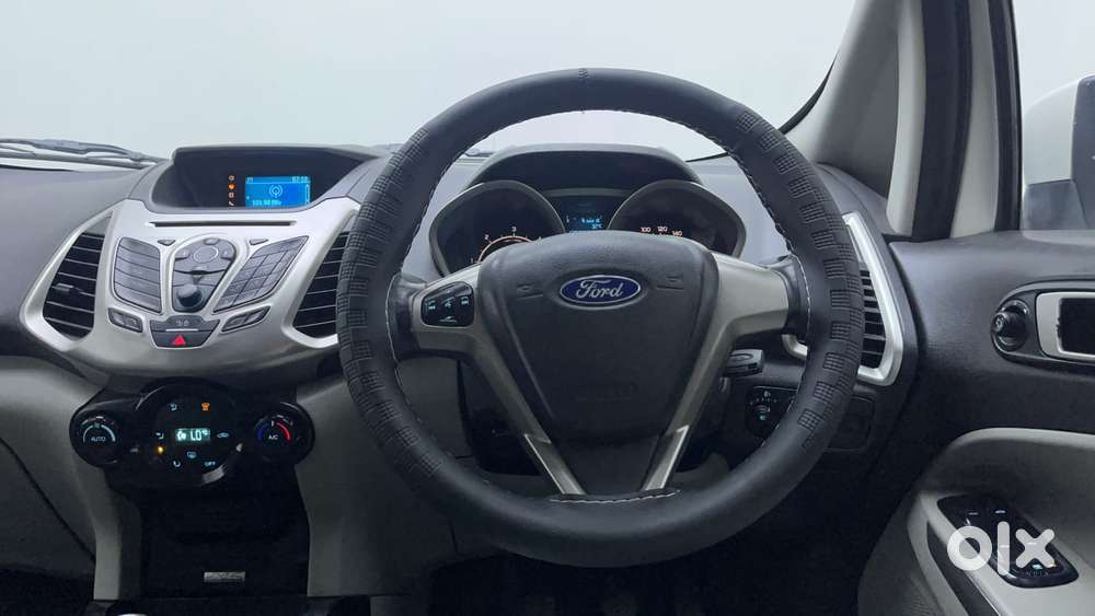 Ford Ecosport 1.5 Tdci Titanium, 2013, Diesel