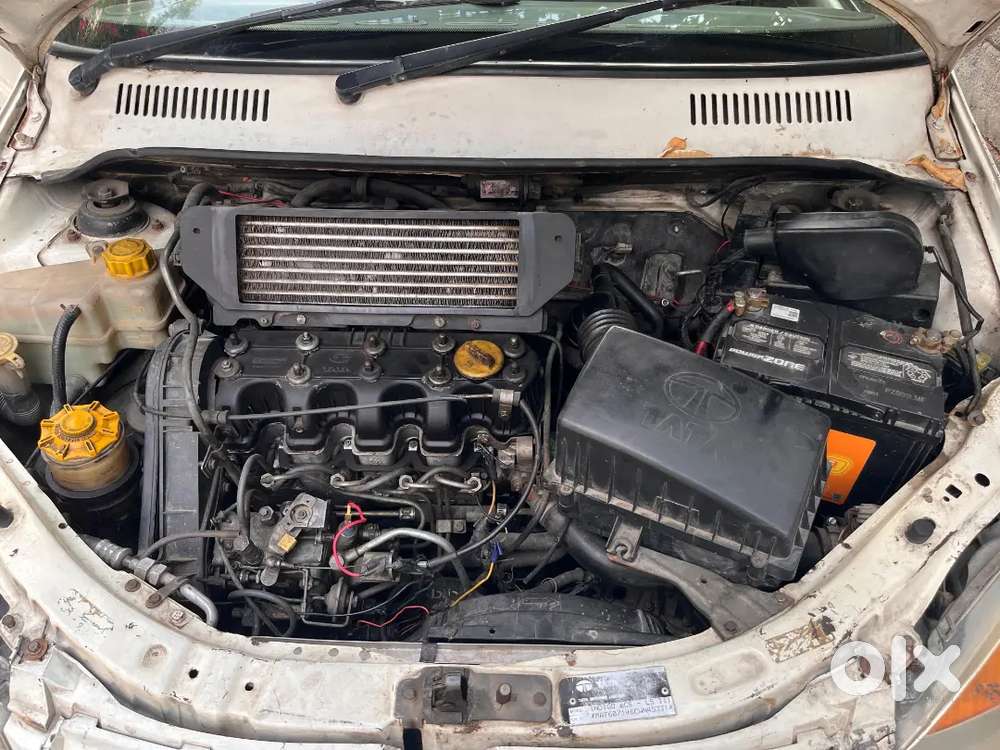 Tata Indigo Cs Lx 2013 Diesel Manual