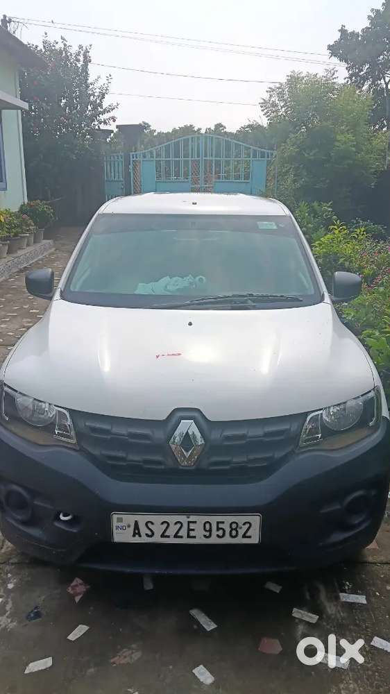 Renault Kwid 2018 Variant