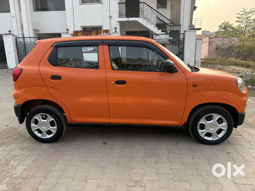 Maruti Suzuki S-presso Vxi, 2021, Petrol