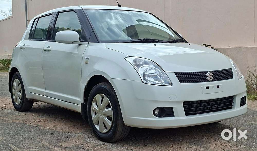 Maruti Suzuki Swift Vdi Bsiv W Abs, 2007, Diesel