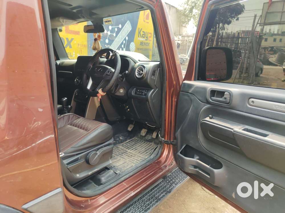 Mahindra Thar Lx Hard Top Diesel Mt 4wd, 2021, Diesel
