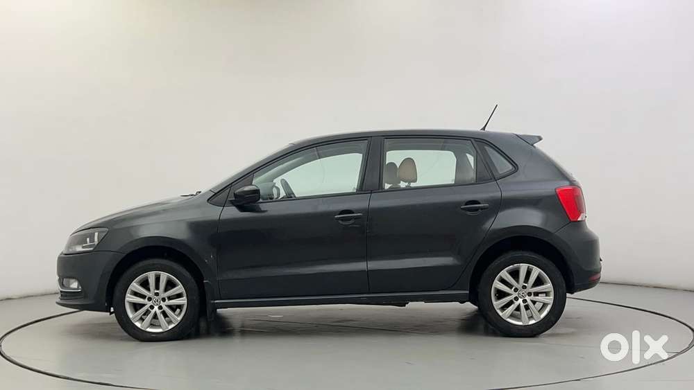 Volkswagen Polo Gt Tsi, 2016, Petrol