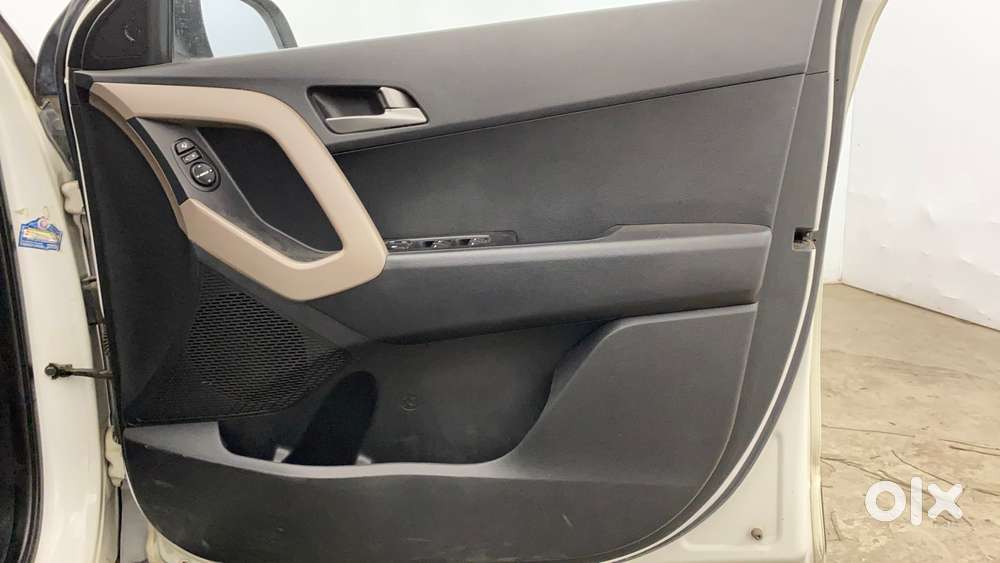 Hyundai Creta 1.6 Sx Plus Petrol, 2015, Petrol