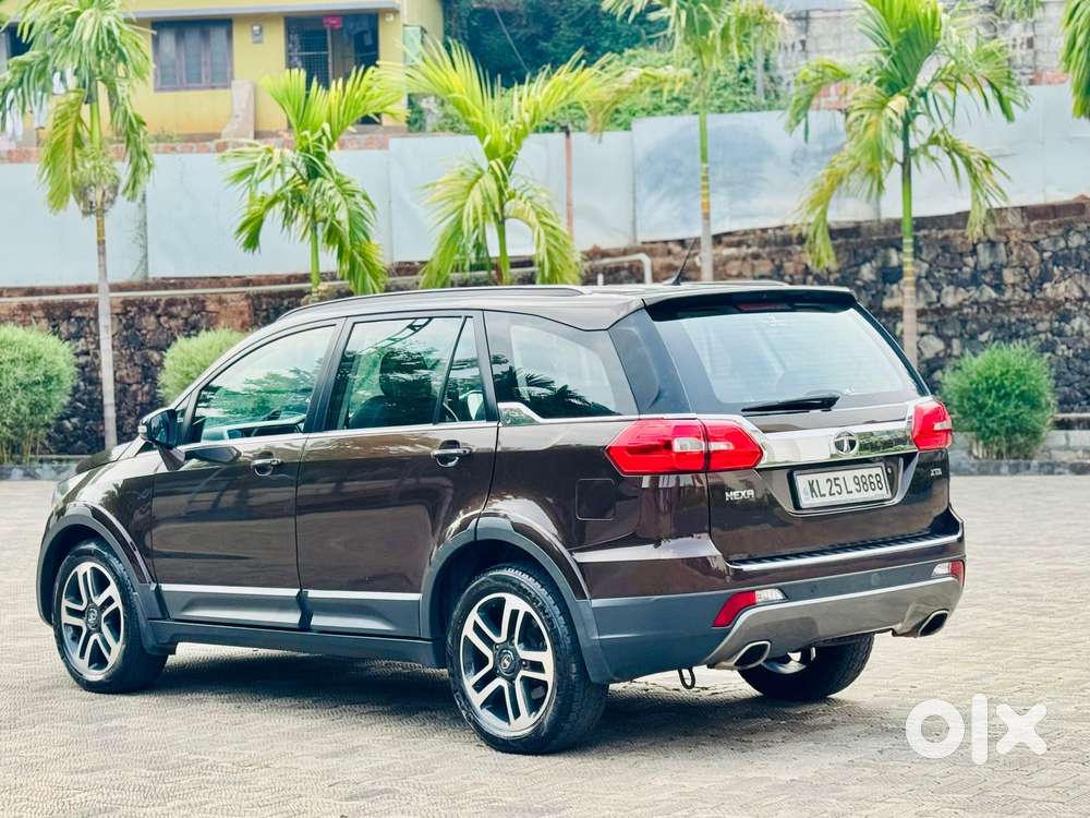 Tata Hexa 2.2 Xta 4x2 7 Str, 2018, Diesel