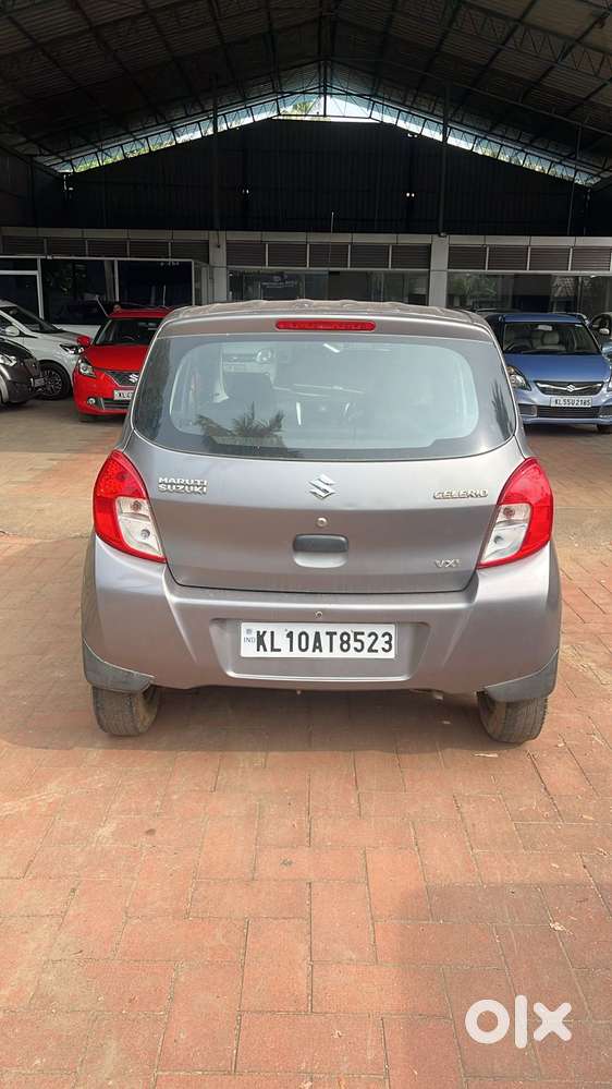 Maruti Suzuki Celerio 2014-2017 Vxi, 2015, Petrol