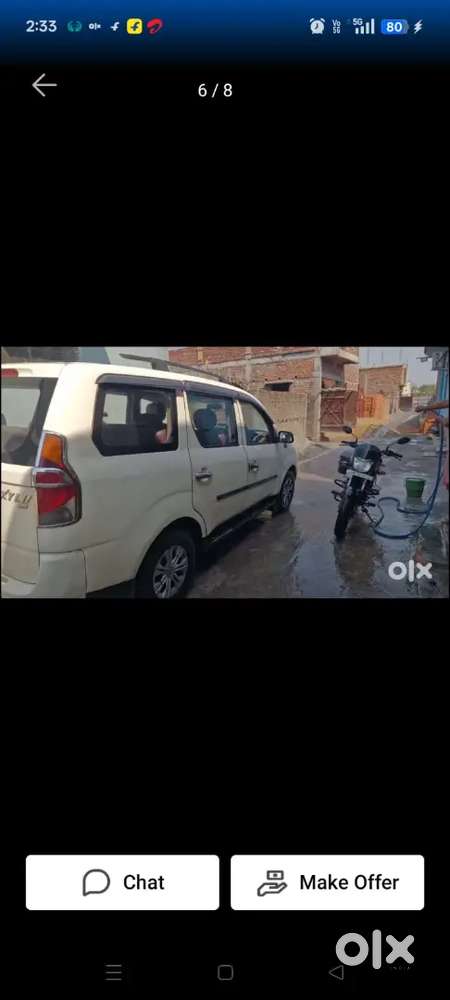 Mahindra Xylo 2.2 Diesel 2012