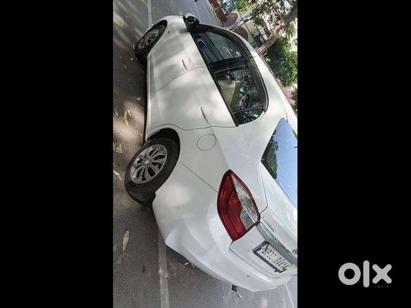 Honda Amaze S Mt I-dtec, 2017, Diesel