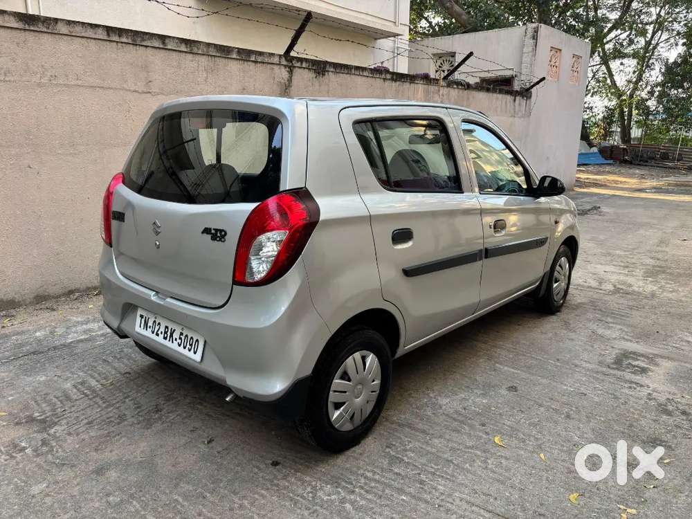 Maruti Suzuki Alto 800 Lxi Well Maintained