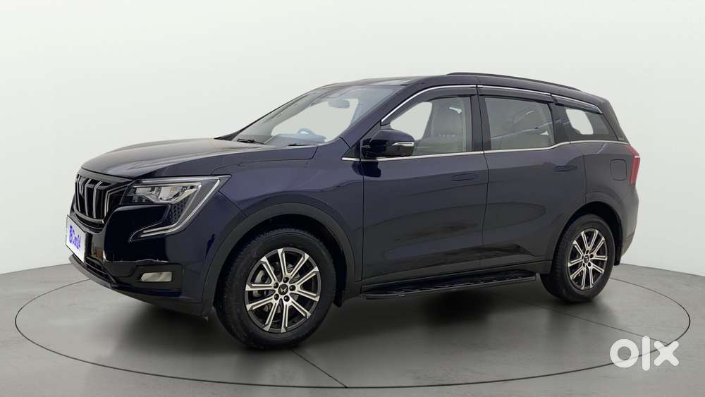 Mahindra Xuv700 2.2 Ax 7 Diesel Mt Luxury Pack Str, 2025, Diesel
