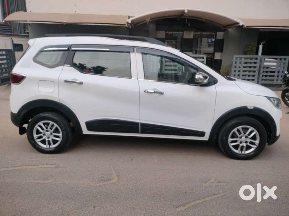 Renault Triber Rxl, 2020, Petrol