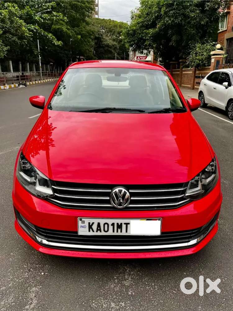 Volkswagen Vento 2019 3rd Owner