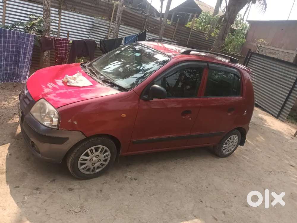 Hyundai Santro Xing 2011 Petrol 80 Km Driven