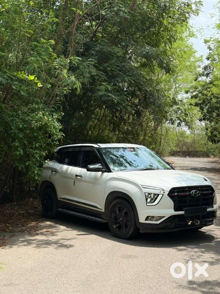 Hyundai Creta Diesel 2022