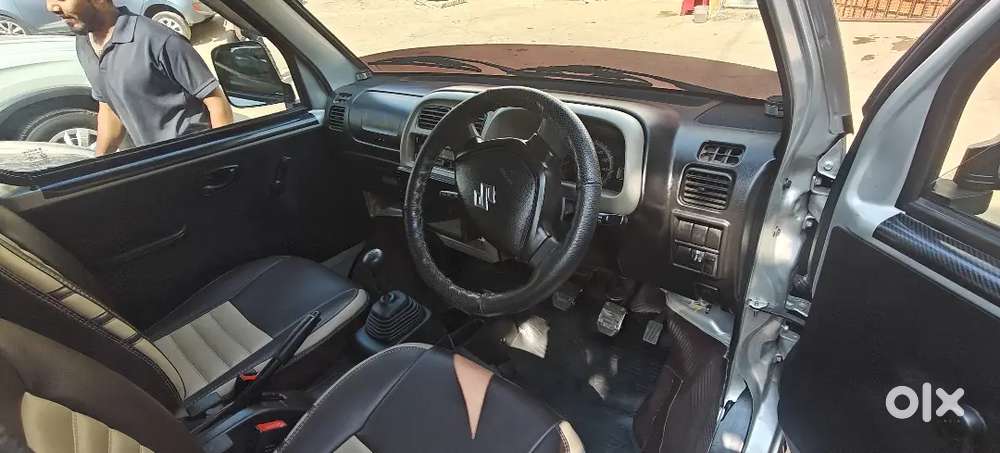 Maruti Ecco 2022 1st Owner