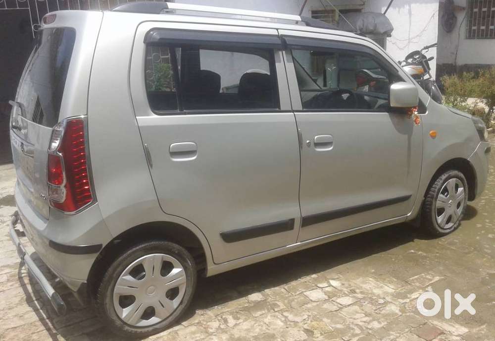 Maruti Suzuki Wagon R Vxi Top Model Excellent Condition