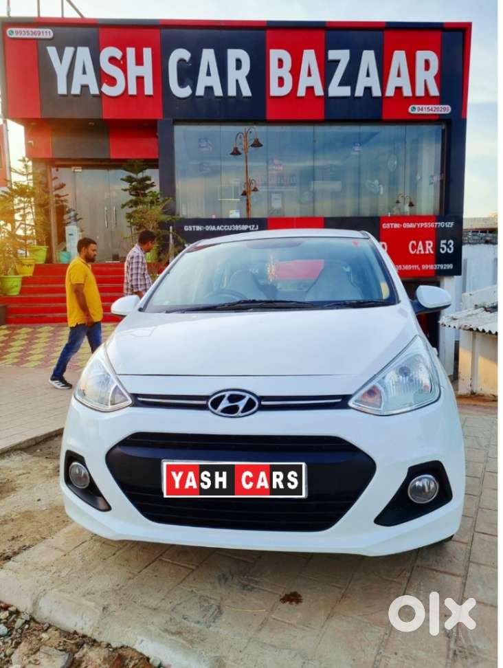 Hyundai Grand I10 Magna, 2016, Petrol
