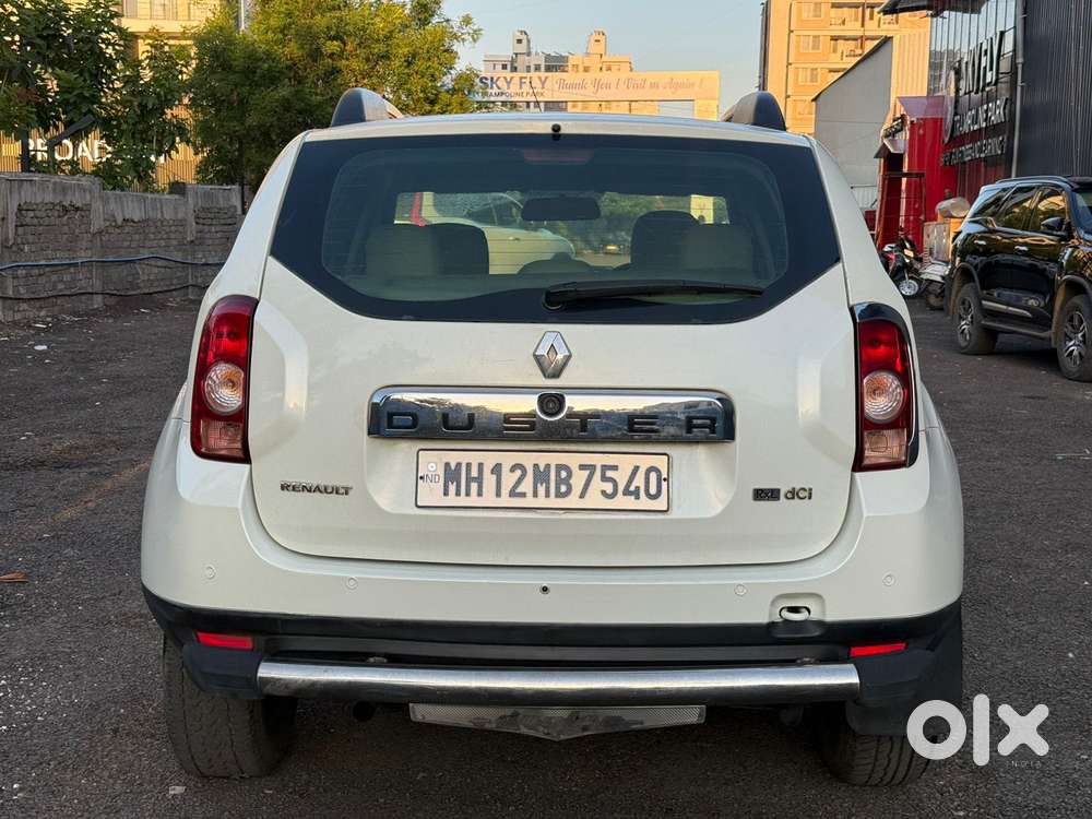 Renault Duster 2015-2016 85ps Diesel Rxl Option, 2015, Diesel