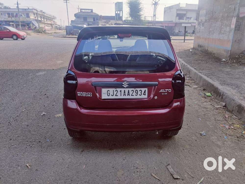 Maruti Suzuki Alto K10 2011 Cng & Hybrids Well Maintained
