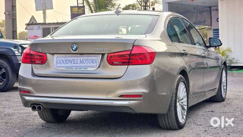 Bmw 3 Series 2016-2019 2.0 320d Prestige, 2019, Diesel