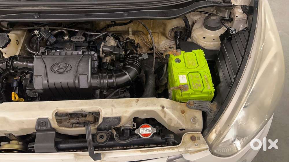 Hyundai Eon Era +, 2018, Petrol