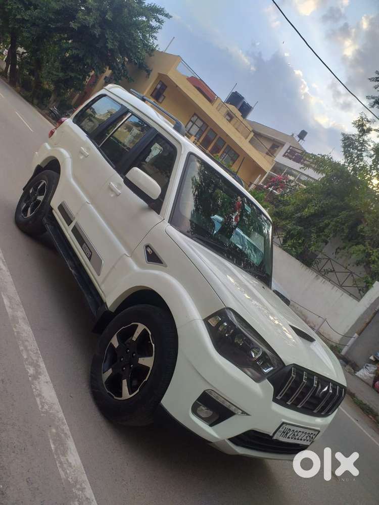 Mahindra Scorpio Classic 2.2 S 11 Mt 7 Str, 2023, Diesel