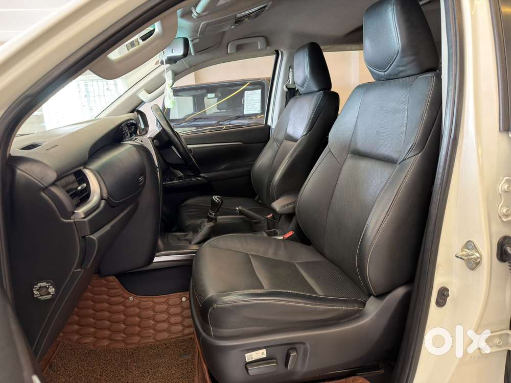 Toyota Fortuner 4x4 Mt 2.8 Diesel, 2021, Diesel