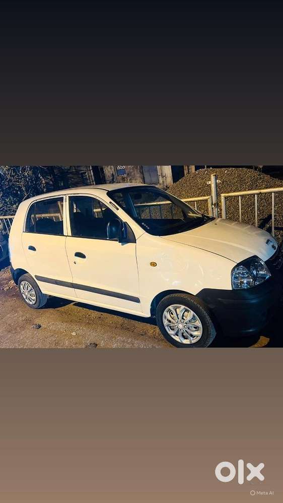 Hyundai Santro Xing 2010 Petrol Well Maintained