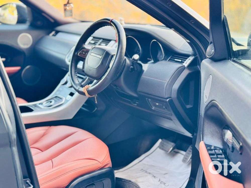 Land Rover Range Evoque 2.2 Dynamic 5 Door, 2016, Diesel