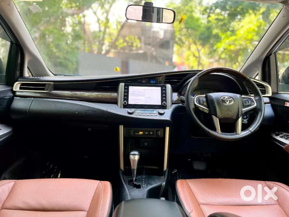 Toyota Innova Crysta [2020-ongoing] 2.4 Zx At 7 Str, 2022, Diesel