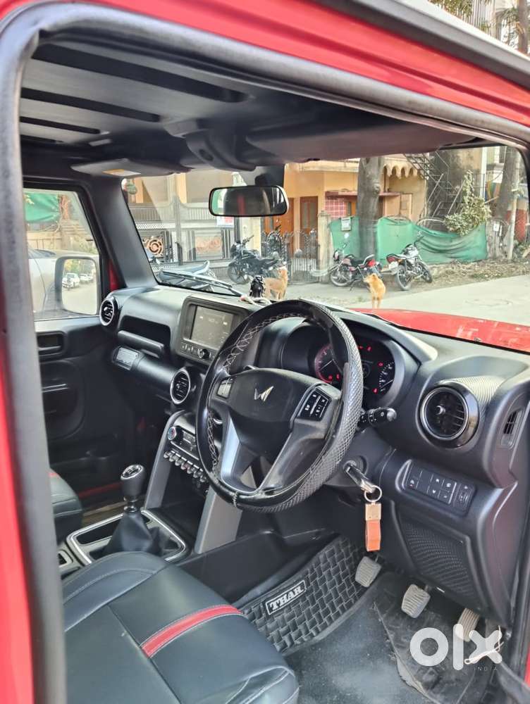 Mahindra Thar Lx Hard Top Diesel Mt Rwd, 2024, Diesel