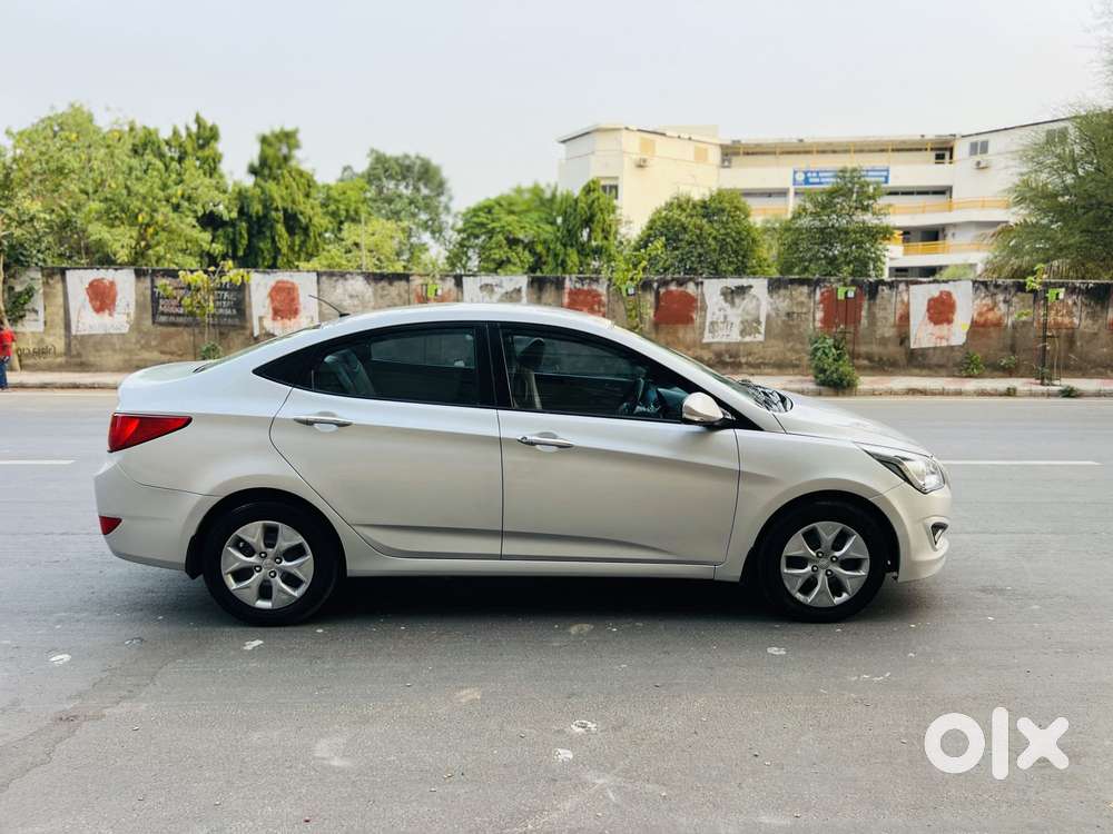 Hyundai Verna 1.6 Sx Vtvt, 2017, Petrol