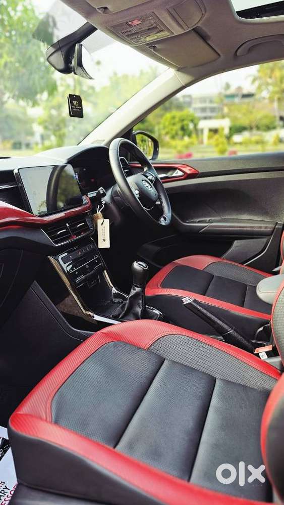 Skoda Kushaq Monte Carlo 1.0l Tsi Mt, 2024, Petrol