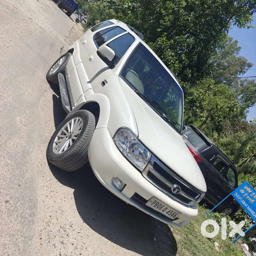 Tata Safari Diesel Manual 2012 Car