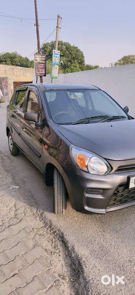 Maruti Suzuki Alto 2021 Petrol Well Maintained