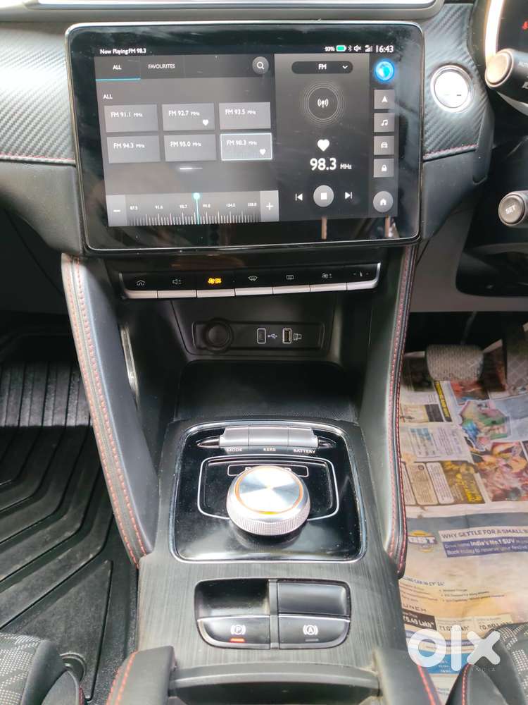 Mg Zs Ev Excite, 2023, Electric