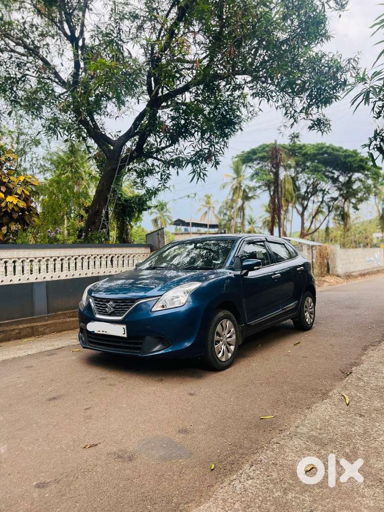 Maruti Suzuki Baleno 1.2 Delta, 2018, Petrol