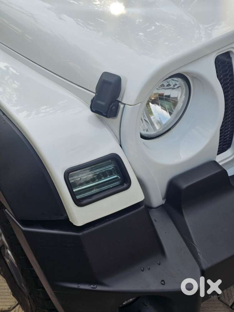 Mahindra Thar 2024 Petrol  Automatic 10400 Km Driven