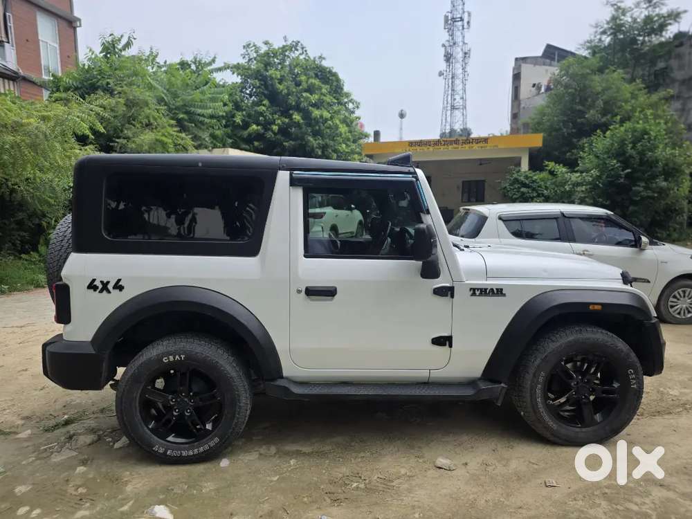 Mahindra Thar Diesel Mt 2023