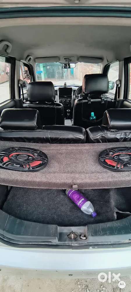 Maruti Suzuki Wagon R 1.0 2010