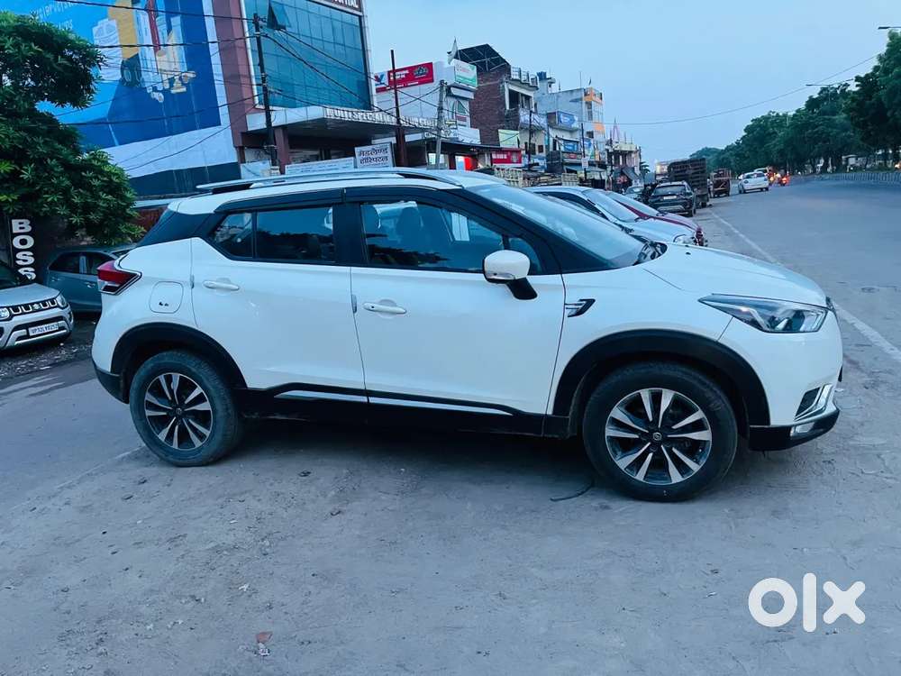 Nissan Kicks Xv Premium D, 2020, Diesel