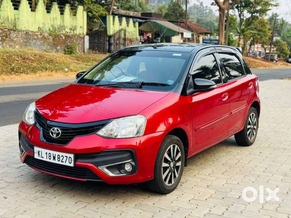 Toyota Etios Liva