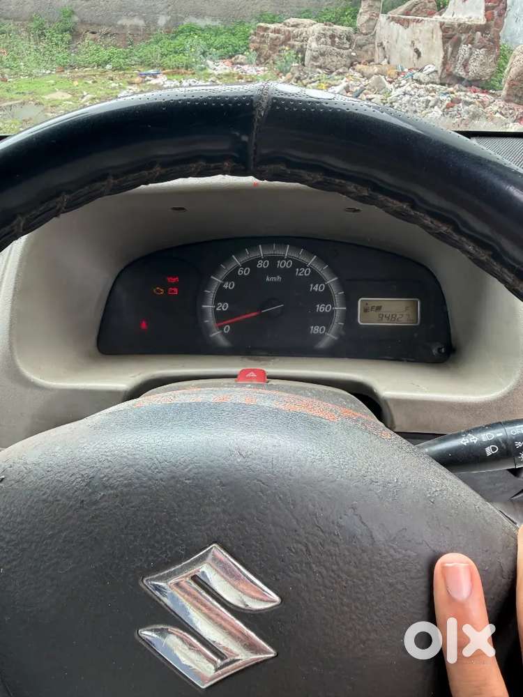 Maruti Eeco 7 Seater No Ac Lpg Passing