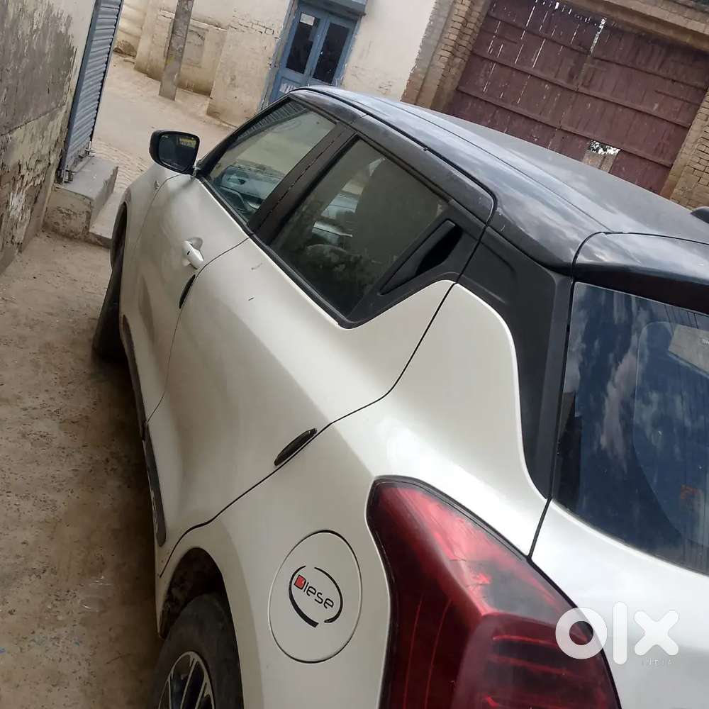 Maruti Suzuki Swift