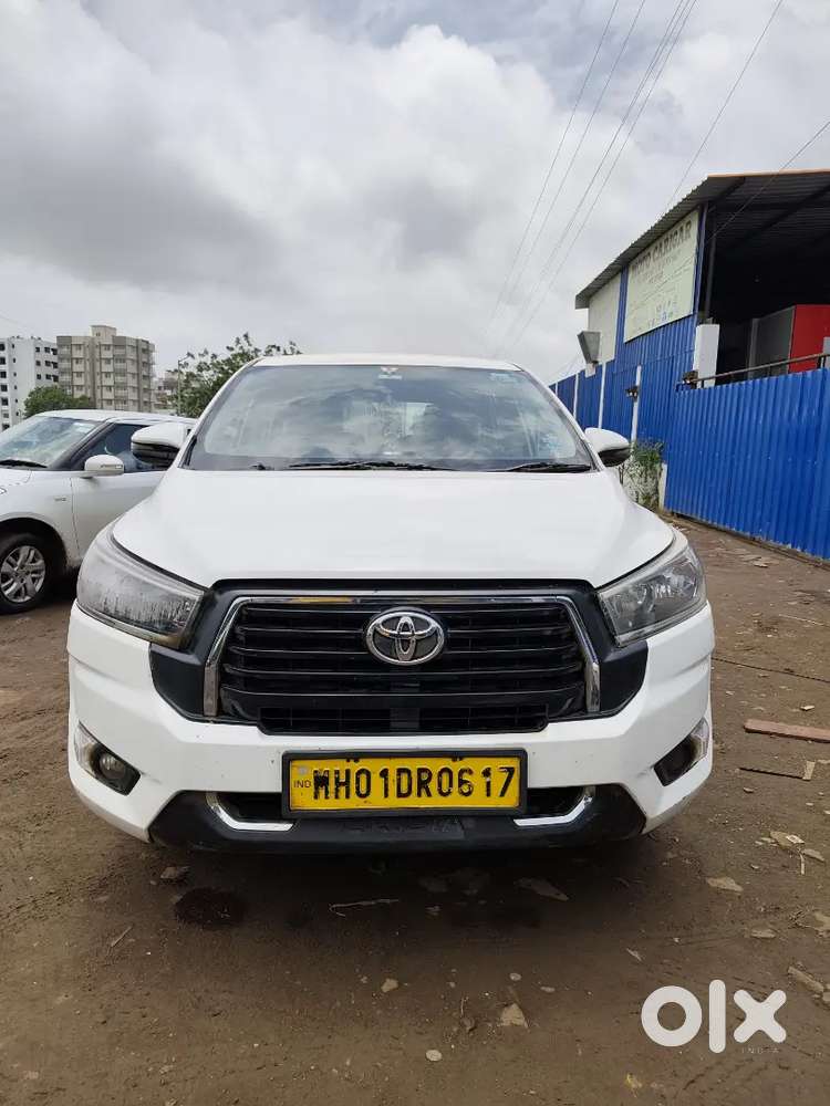 Toyota Innova Crysta 2.4 2020 Diesel