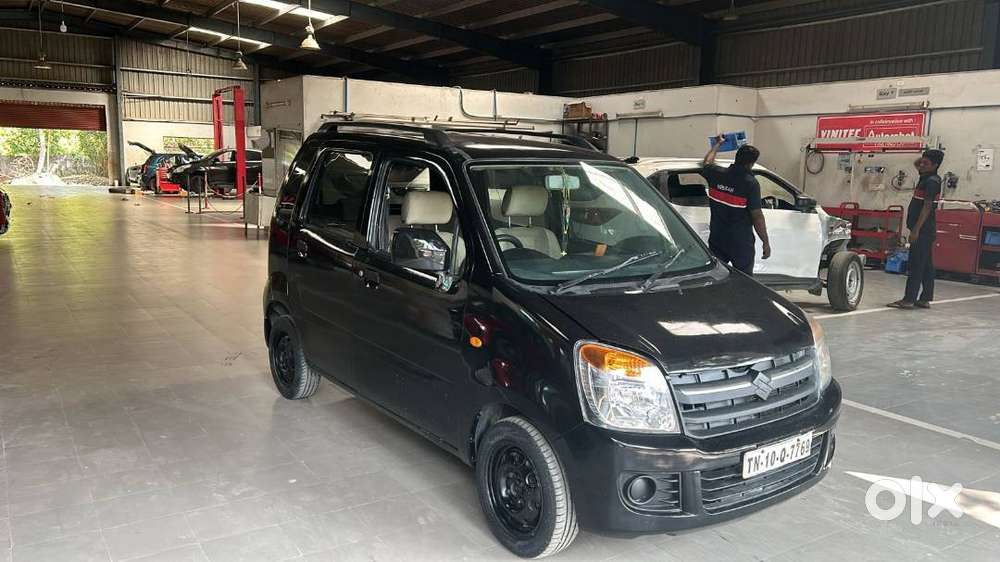 Maruti Suzuki Wagon R 2006 Petrol Good Condition