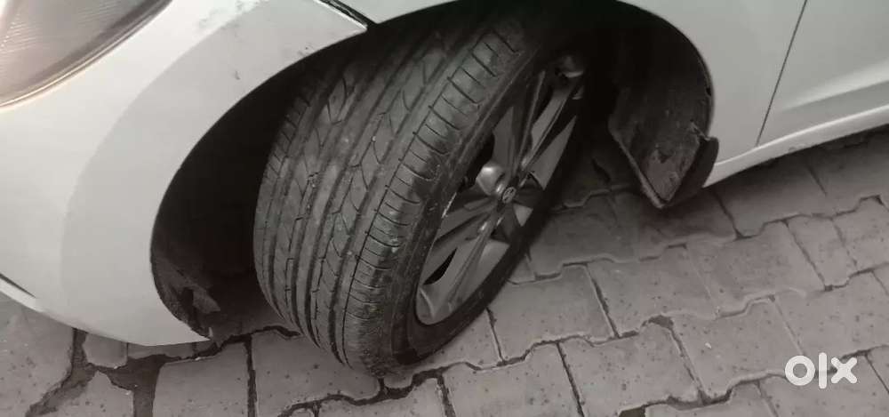 New Elantra Hyundai Automatic With Sunroof Top