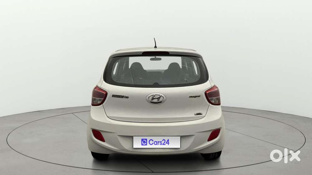 Hyundai Grand I10 Magna 1.2 Kappa Vtvt, 2016, Petrol